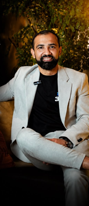 Dr. Anoar Jezini — Missão REVMED